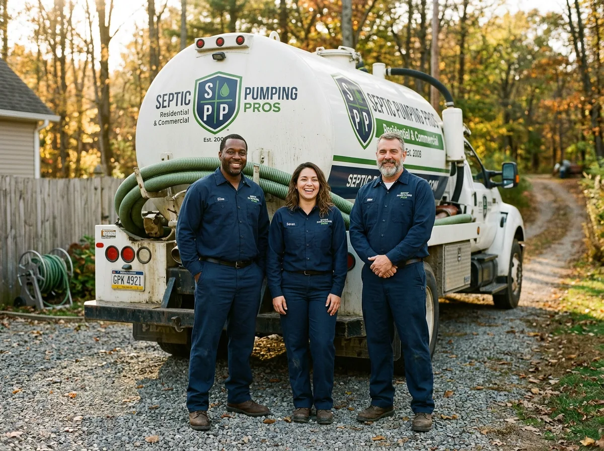 Septic Tank Pumping company in Downs, KS